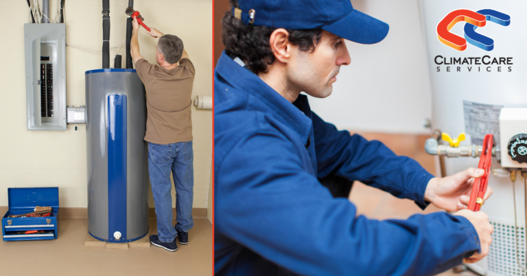 water heater maintenance