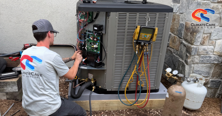 HVAC Maintenance Matters